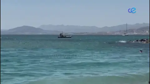 BARCO REDES ANTIMEDUSAS