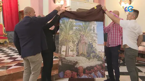 PRESENTACION CARTEL VIRGEN DEL CARMEN 2024