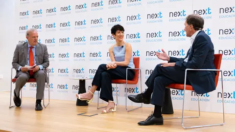 ForoNextEducación_ElmaSaiz_Ministra_0701