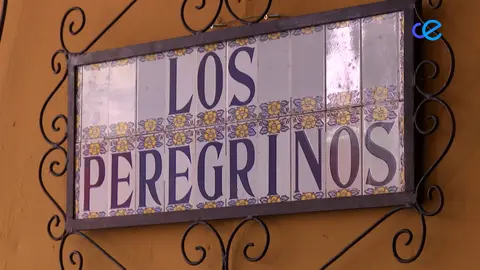 los peregrinos