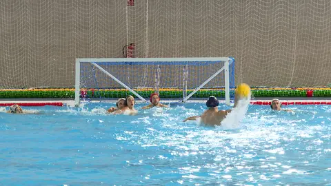 waterpolo