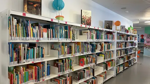 BILIOTECA ADOLFO SUAREZ