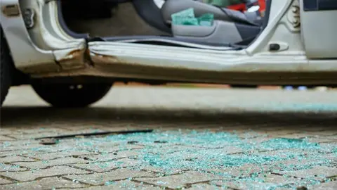 ACCIDENTE DE TRAFICO