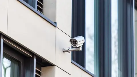 CAMARA DE SEGURIDAD
SAFE CITY