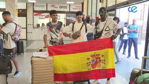 SALIDA RESIDENTES CETI 20 AGOSTO