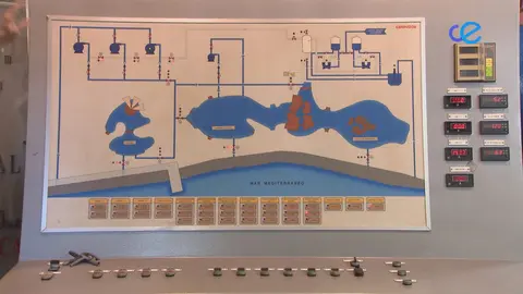 SALA MOTORES PARQUE MARITIMO