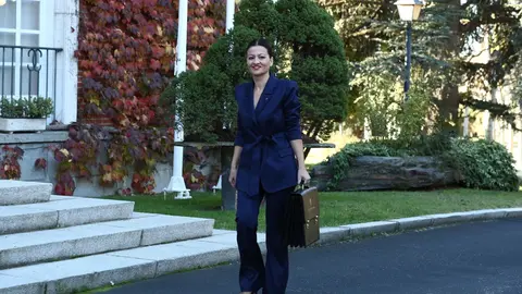 Sira Rego - ministra de Juventud e Infancia