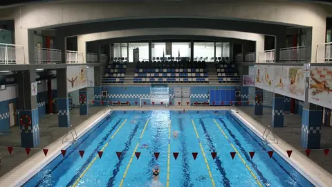 Polideportivo Guillermo Molina 50