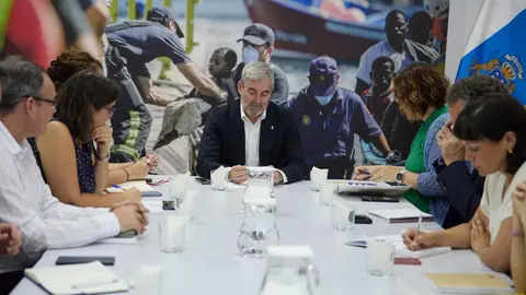 clavijo presidente canarias