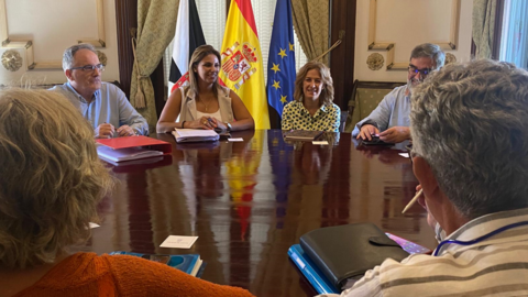 reunion nabila con ingesa