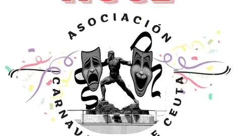 Logo ACCE- Asociación carnavalera de Ceuta