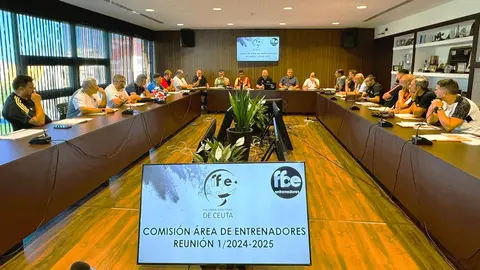 Comité entrenadores