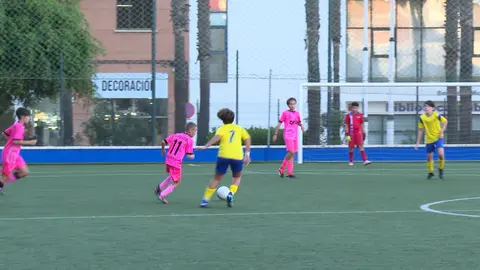 El I Torneo ‘Día de Ceuta’ de la RFFCE