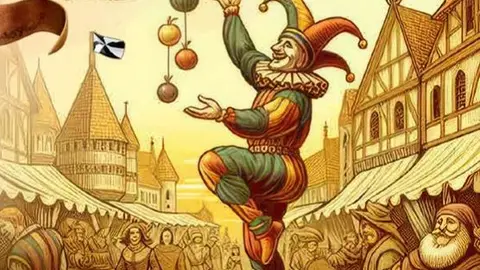 mercado medieval cartel