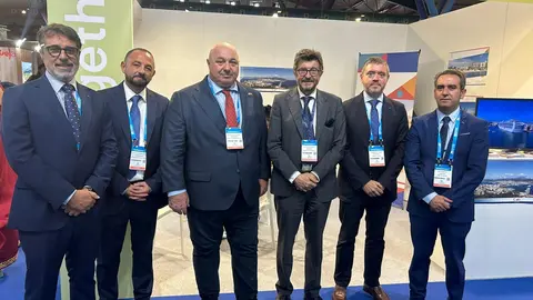 APC-STC con Presidente PdE