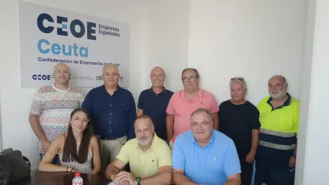 Patronal y sindicatos firman el convenio de transporte de mercancías con mejoras salariales