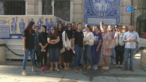 concentracion tecnicos en mediacion comunicativa