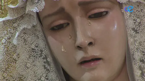 virgen de los dolores