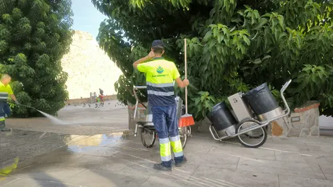 Servilimpce limpieza viaria