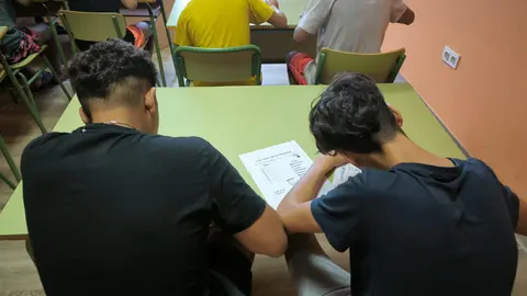 MENORES LA ESPERANZA