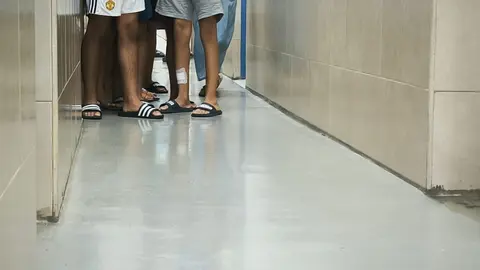 MENORES LA ESPERANZA