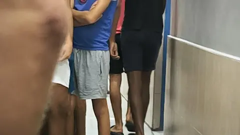 MENORES LA ESPERANZA