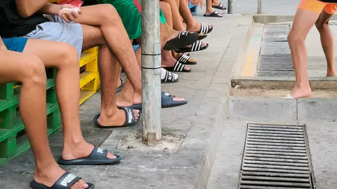 MENORES LA ESPERANZA