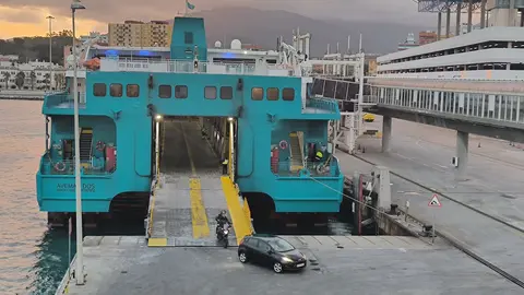 barco algeciras balearia