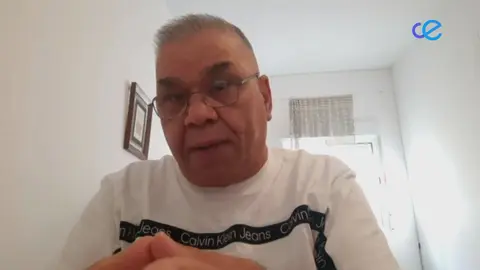 AHMED BIYUZAN PERIODISTA MARROQUI