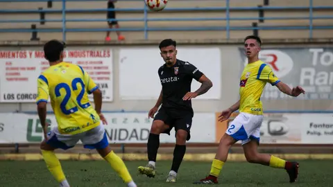 El Ceuta B se mantiene invicto en las tres primeras jornadas