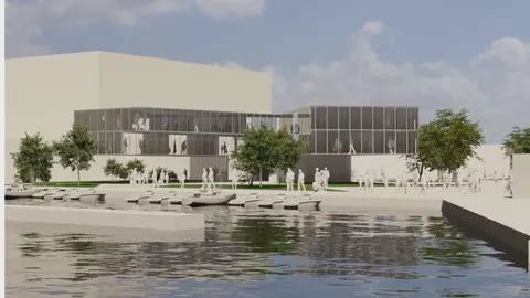 PROYECTO PUERTO DEPORTIVO