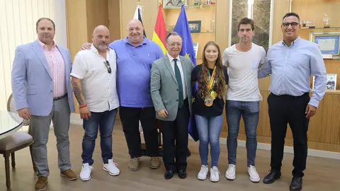 Recepción Karateca - 12