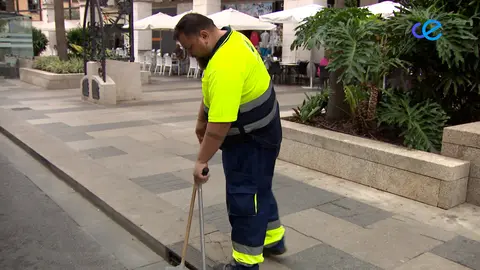 BARRENDERO SERVILIMPCE
