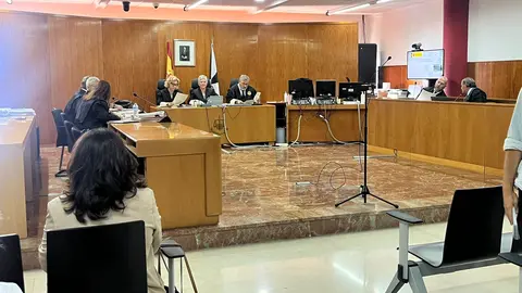 Juzgados - caso notaria