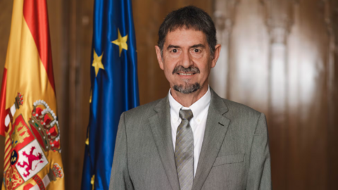 Abelardo de la Rosa - secretario de Estado de Educación