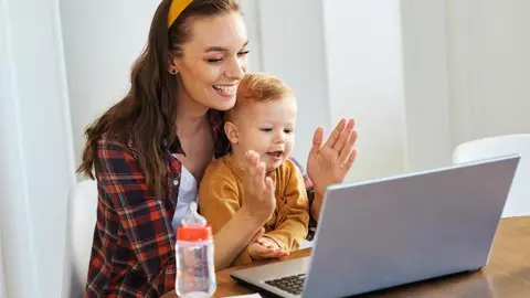 FAMILIAS MONOPARENTALES