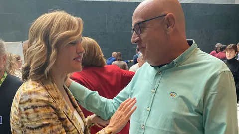 fampa ministra educación pilar alegría