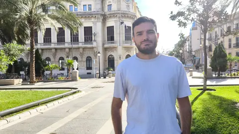 Delegado Solidaridad Tragsa