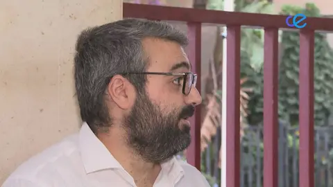 MELCHOR LEON EN EL JUZGADO