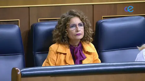 MARIA JESUS MONTERO MINISTRA DE HACIENDA