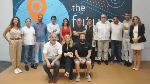 Encuentro de Mentores 1