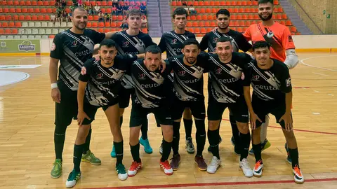 Formación del Pantera, este sábado en Jaén