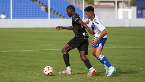 El filial del Ceuta se mantiene en puestos de 'play off' de ascenso