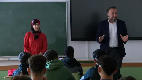 escolarizacion menores