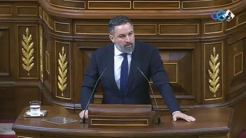 ABASCAL EN EL CONGRESO