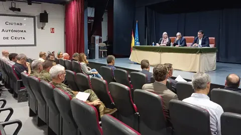 Reunión dispositivo Mochila