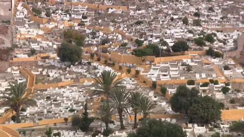 Cementeria musulman sidi embarek