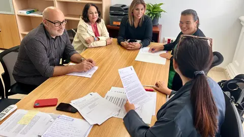 JURADO RECONOCIMIENTO LUCHA CONTRA LA VIOLENCIA DE GENERO