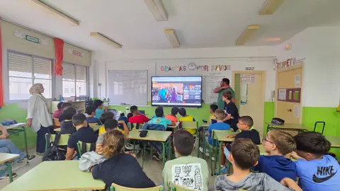 MARE NOSTRUM PROYECTO SENEGAL