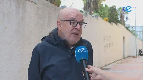 MUSTAFA MOHAMED, PRESIDENTE COMITE EMPRESA BRIGADAS VERDES